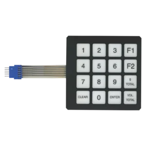 Manager Keypad Assembly for Advantage