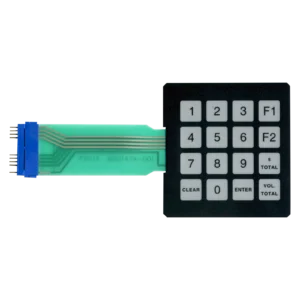 Manager Keypad for Encore 300/500/500S/700S