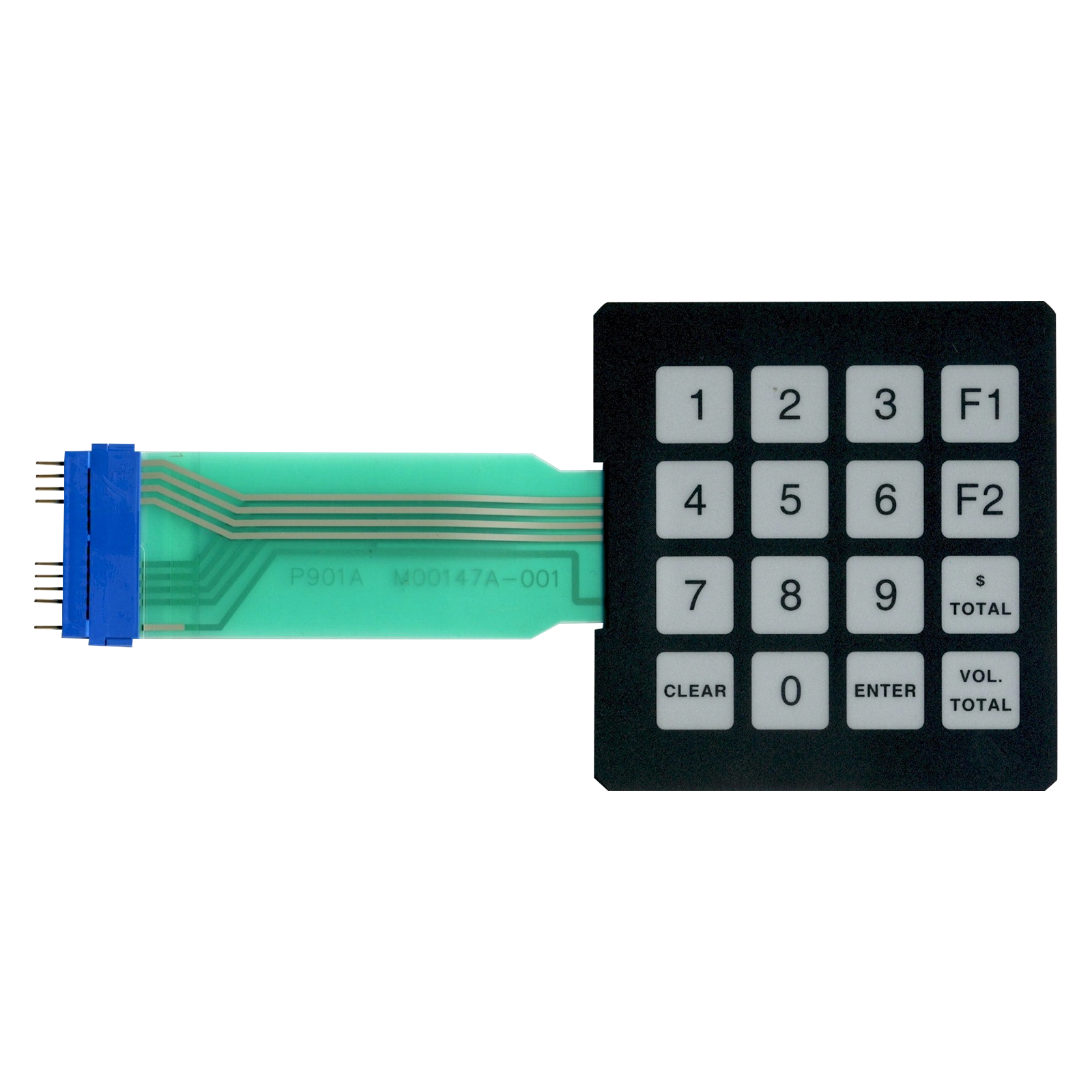 Manager Keypad for Encore 300/500/500S/700S