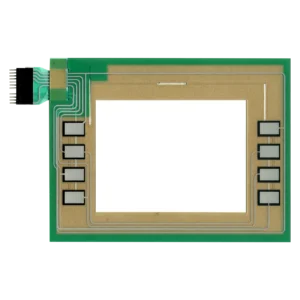 Monochrome Membrane Keyboard for Encore 300/500/500S