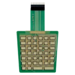 Alpha Numeric Customer Input Keypad for Encore 500/500S