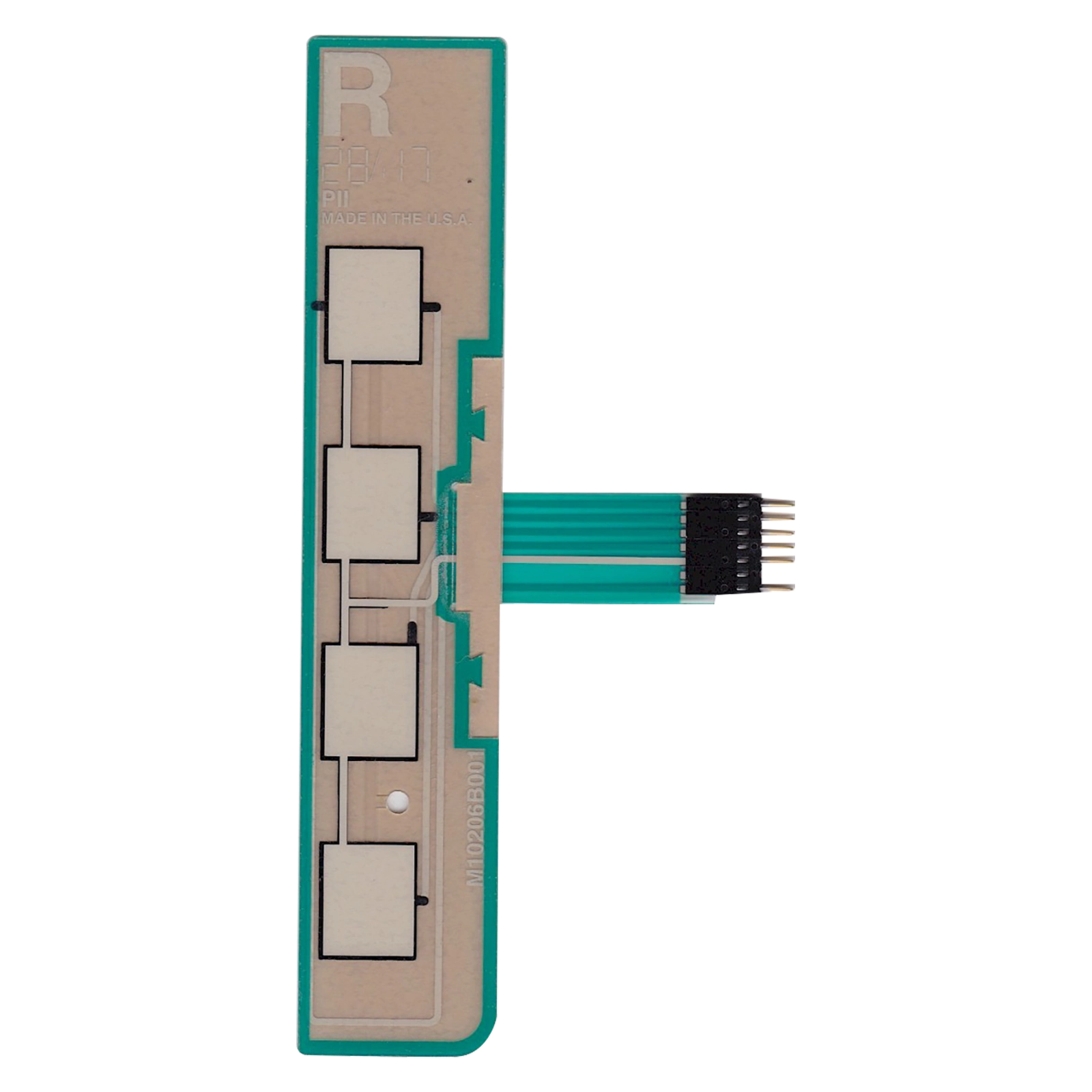 Softkey Keypad (Right) (10.4") for Encore 500S/700S