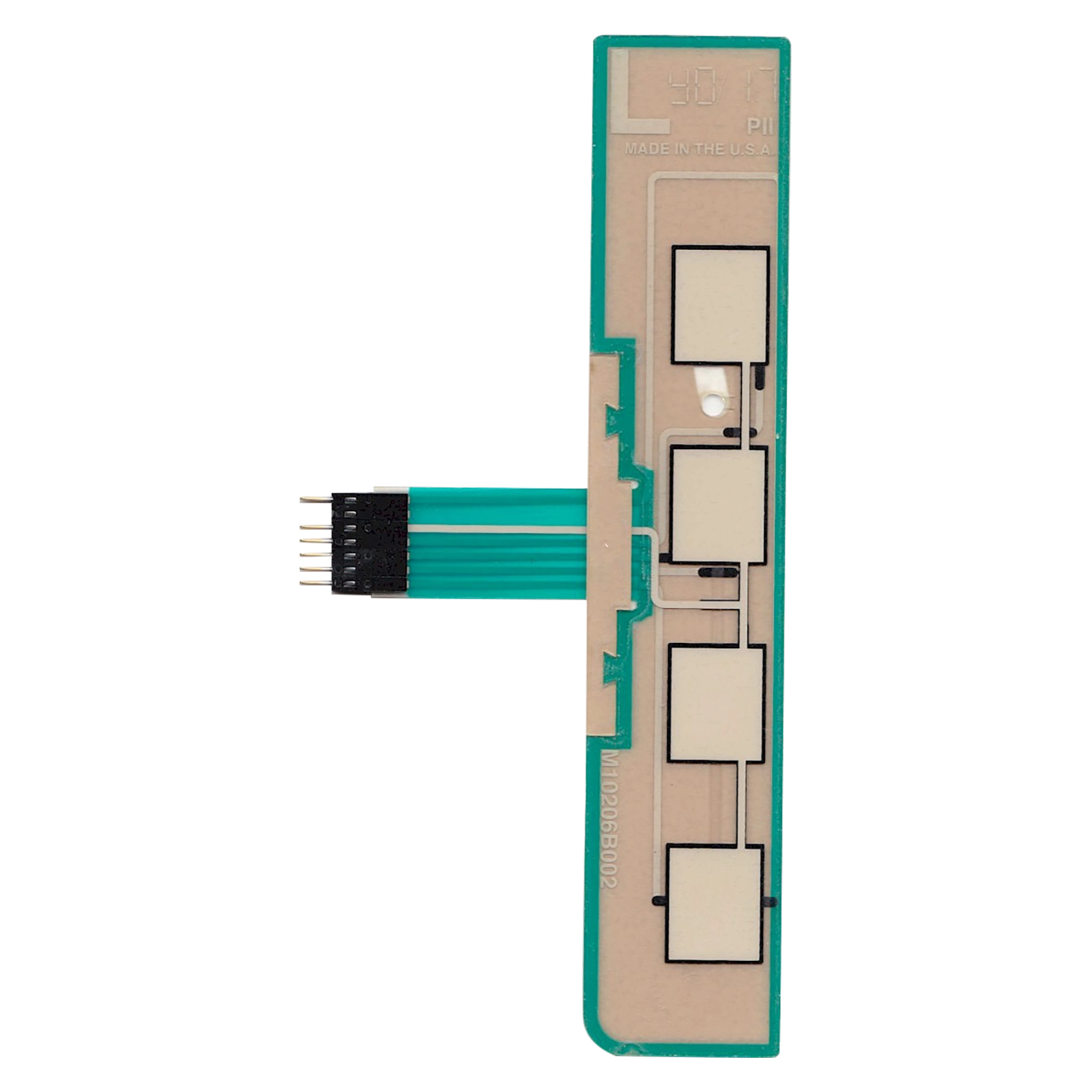 Softkey Keypad (Left) (10.4") for Encore 700S