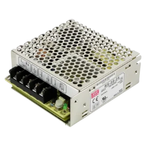 Power Supply (24 VDC) for E-Stop