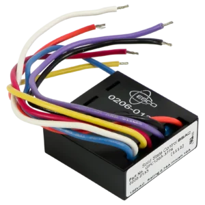 ISO-1004 4 Input Solid State Isolation Relay