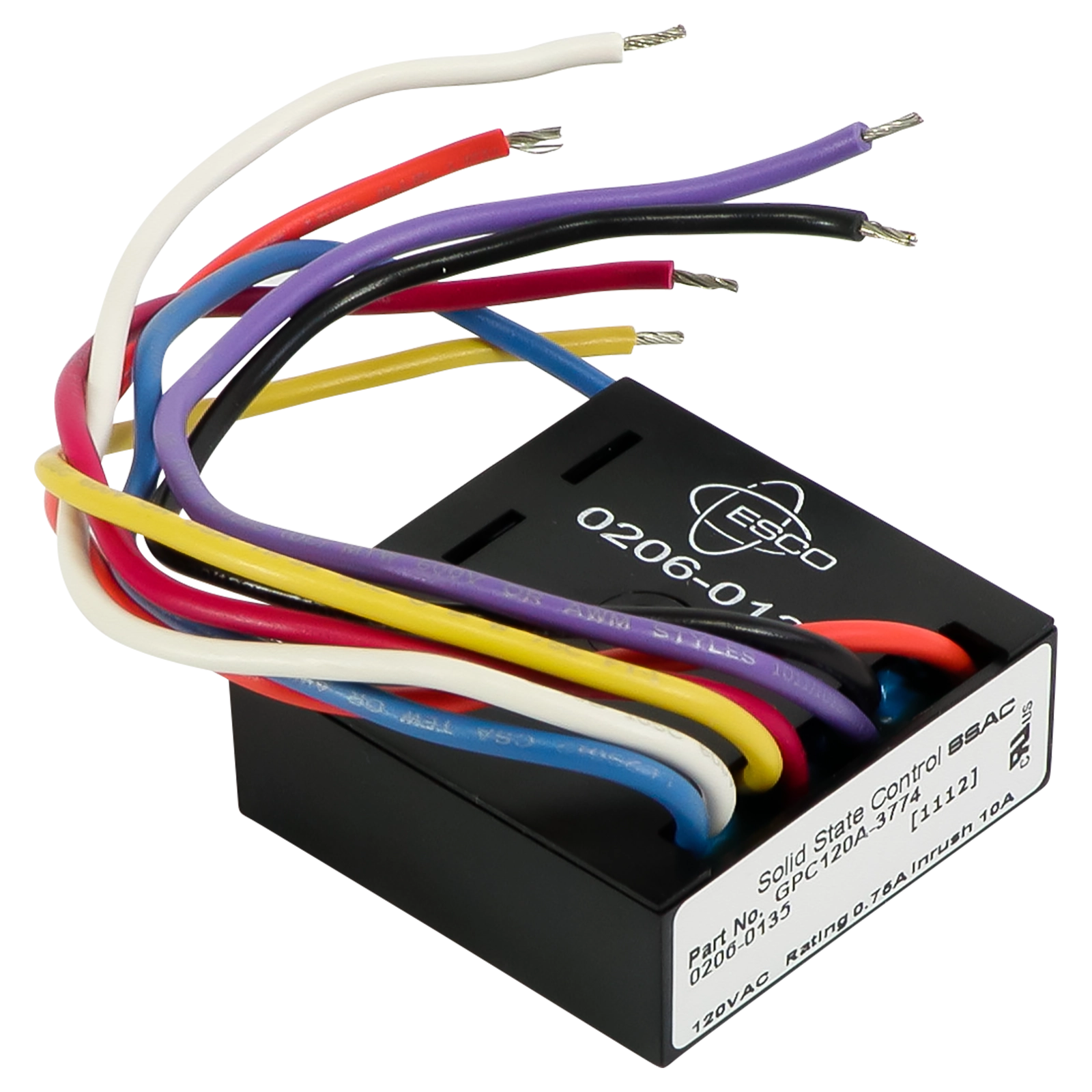 ISO-1004 4 Input Solid State Isolation Relay