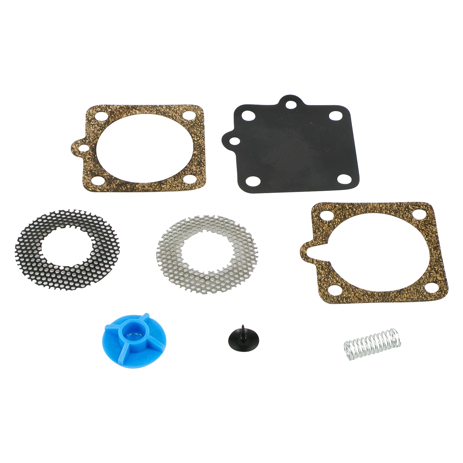 Diaphragm Valve Service Kit for 1/Vista