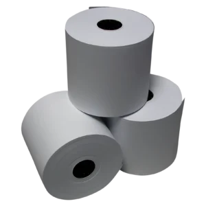 2 3/4" Single Ply Paper (165') for Wayne Plus