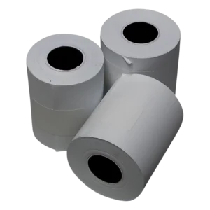 2 1/4" x 1 7/8" Single Ply Paper for Auto-Stik JR