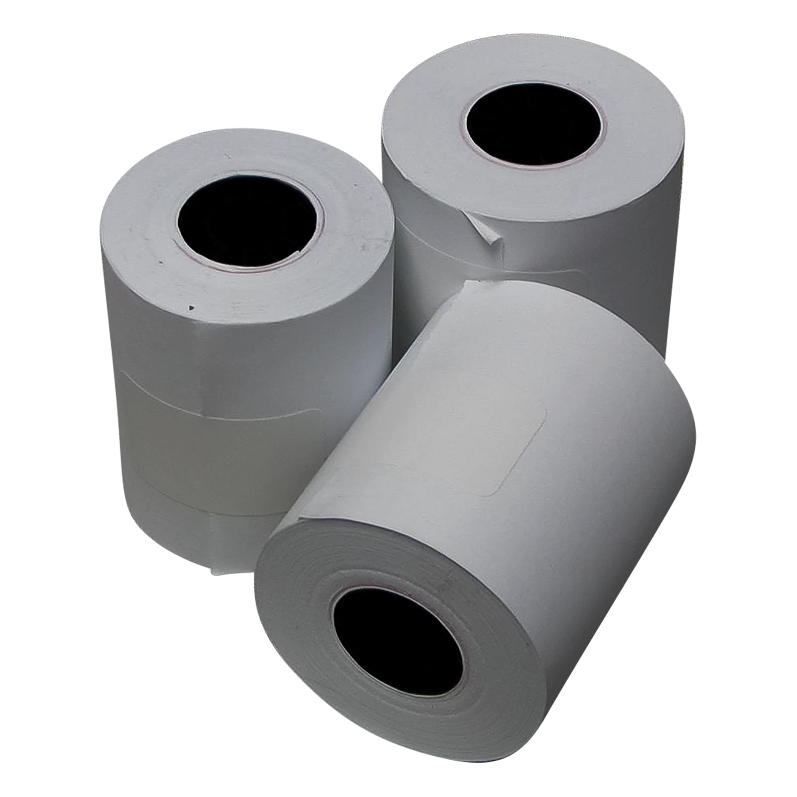 2 1/4" x 1 7/8" Single Ply Paper for Auto-Stik JR