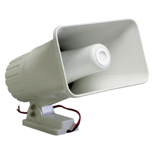 Horn Speaker (White) for Trademark II