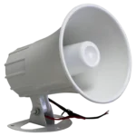 5" Speaker Indoor/Outdoor Paging Horn for Trademark II