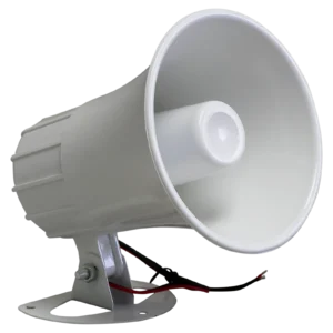 5" Speaker Indoor/Outdoor Paging Horn for Trademark II