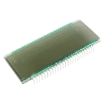 LCD, 6 Digit for Legacy
