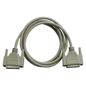 6' Shielded Male-to-Female DB25 Cable for Executive