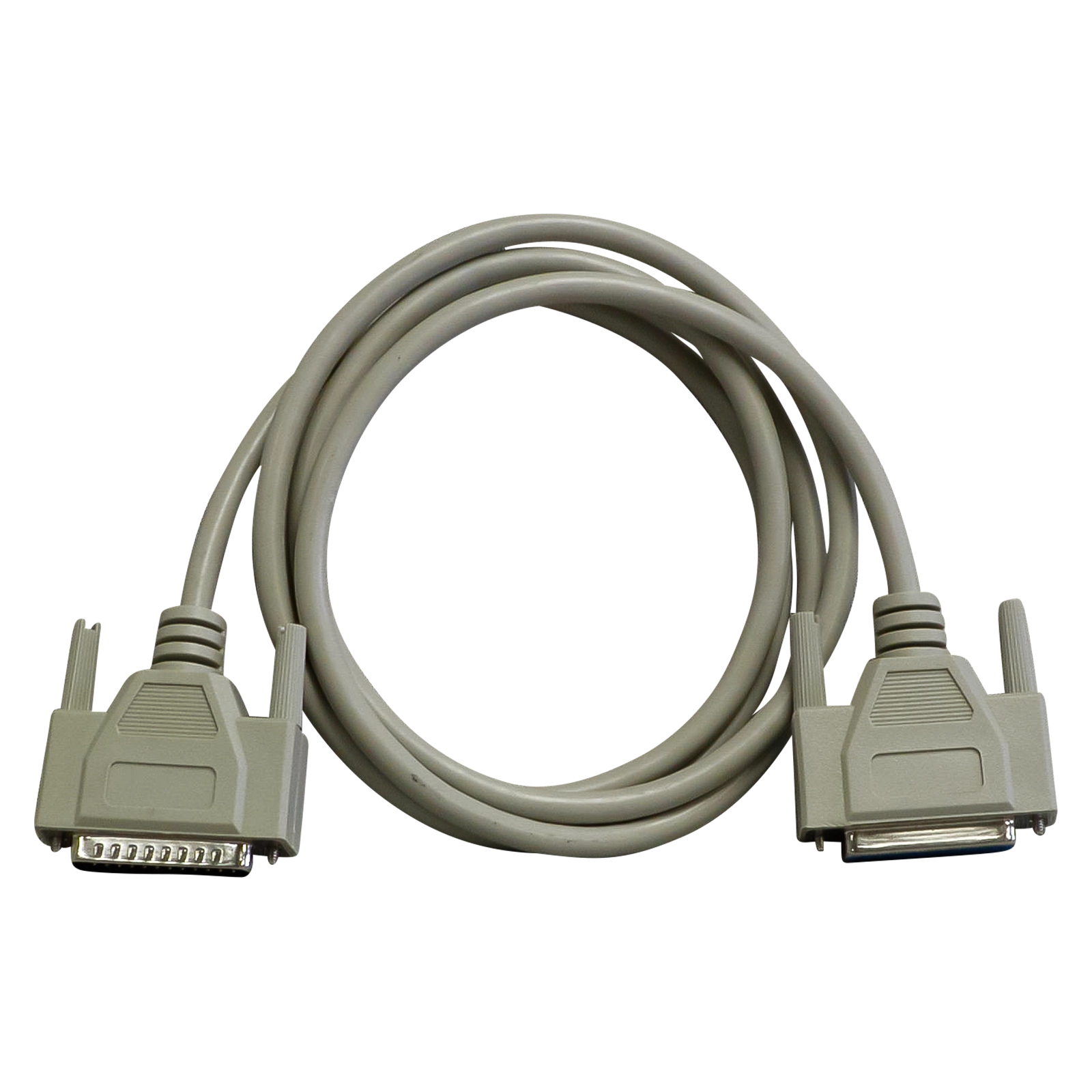 6' Shielded Male-to-Female DB25 Cable for Executive