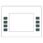 Overlay, Softkey, Shell for Eclipse