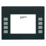 Eclipse Softkey Overlay, Gray