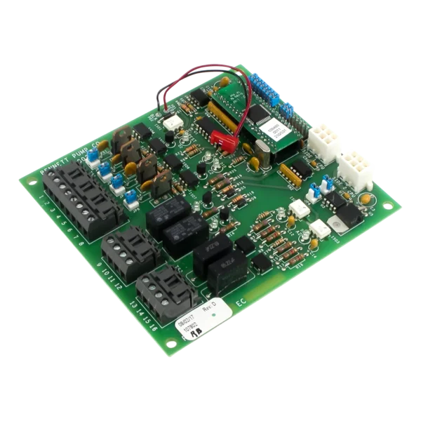 Pulse Output Board (531/210) for 3000 Series - Advance Exchange Required