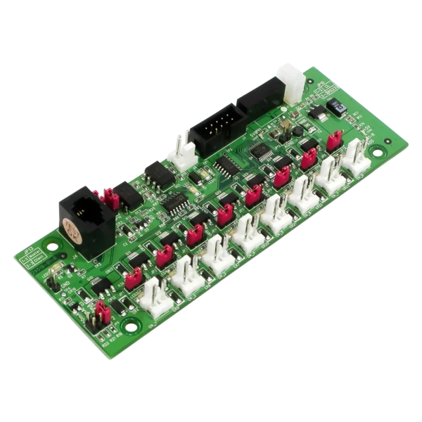 Current Loop Board for Smart Fuel Controller