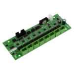 RS-485 Interface Board (8 Channel) for Smart Fuel Controller - Exchange