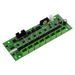 RS-485 Interface Board (8 Channel) for Smart Fuel Controller - Exchange