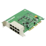 8 Port Serial Card for Commander - Outright