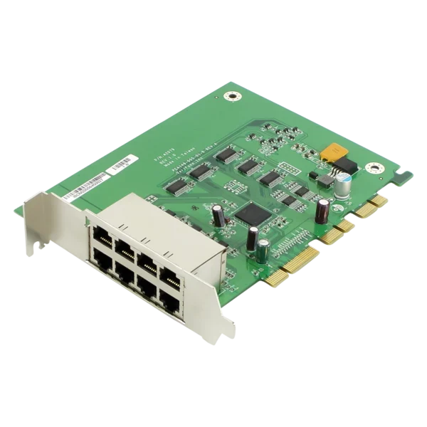 8 Port Serial Card for Commander - Outright