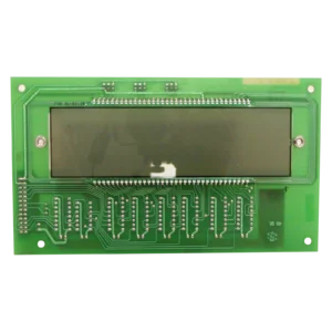 LCD Volume Display Board for Atlas 9800 - Outright