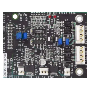 Pulse Output Interface Board with Totalizer for Atlas 9800 - Advance Exchange Required