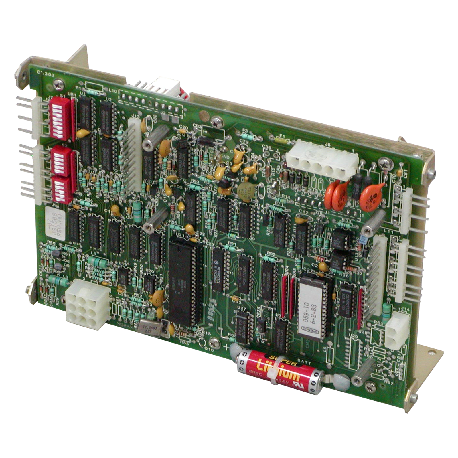 SC-82 Computer Base for DL - Exchange