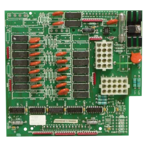 Solenoid Drive Board (3 Product) for 1/Vista, 2/Vista - Outright