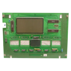 Main Display, 1 PPU (Center) for 1/Vista, 2/Vista - Exchange