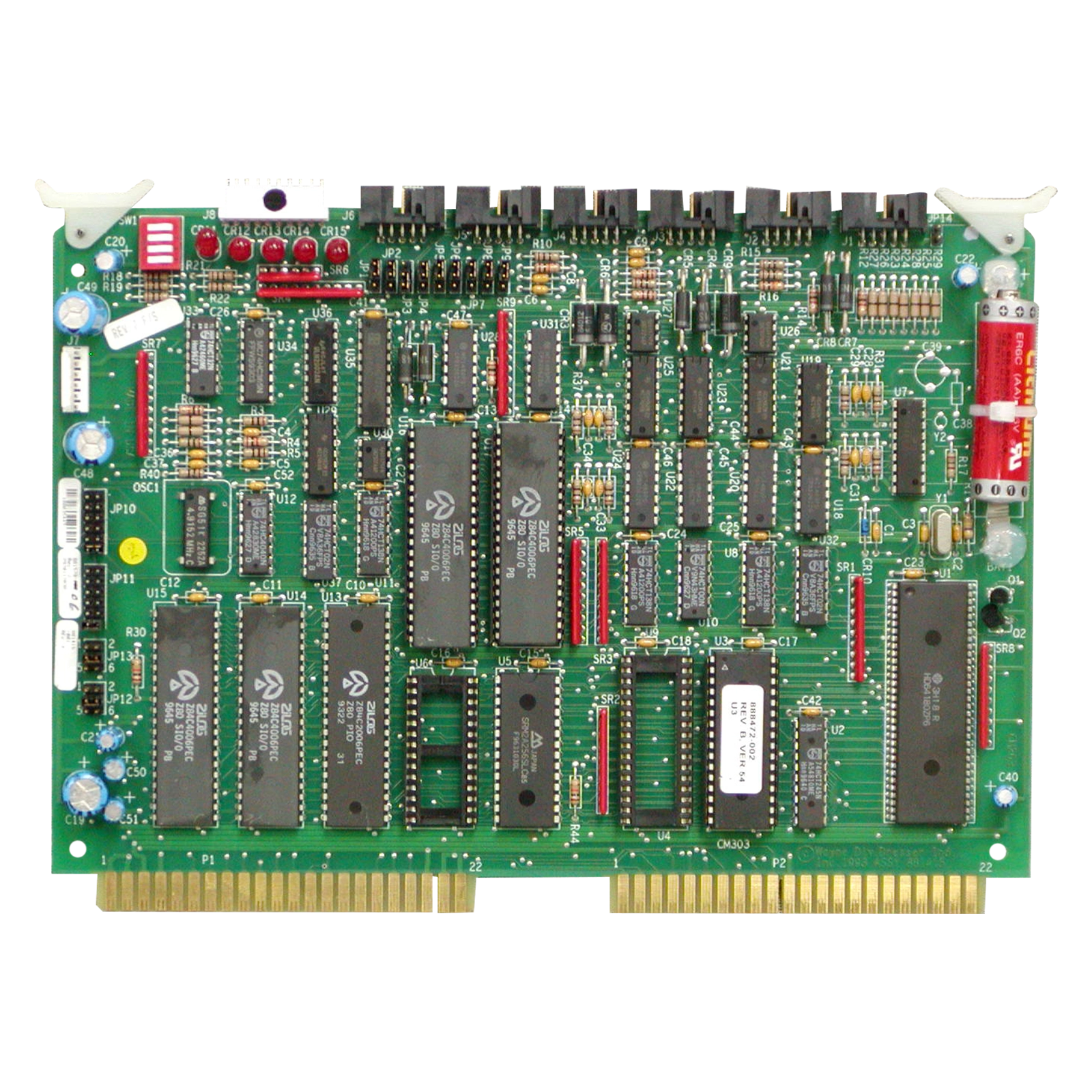 WPPC Hyper PIB Board for Wayne Plus - Advance Exchange Required