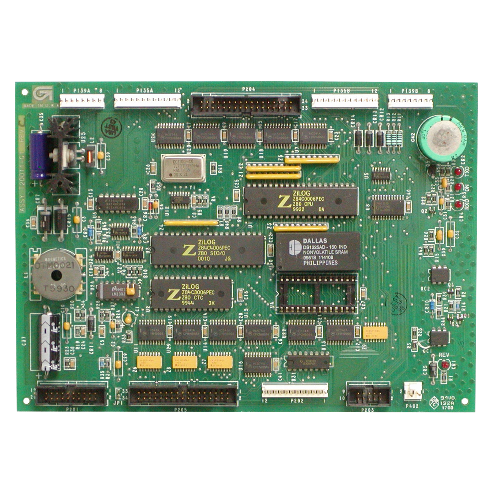 Pump Controller Board for Advantage - Outright