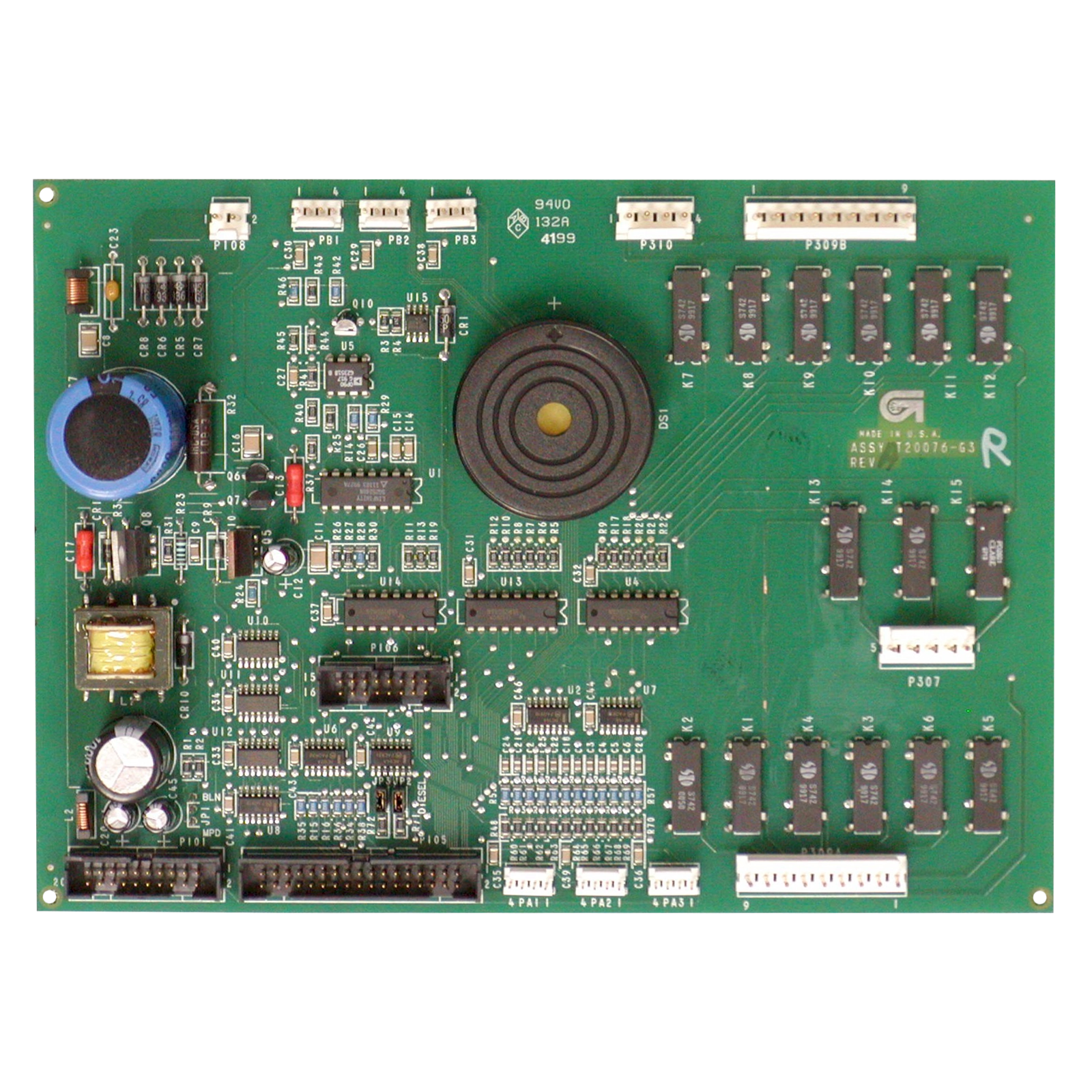 Pump Interface Board for Advantage - Outright