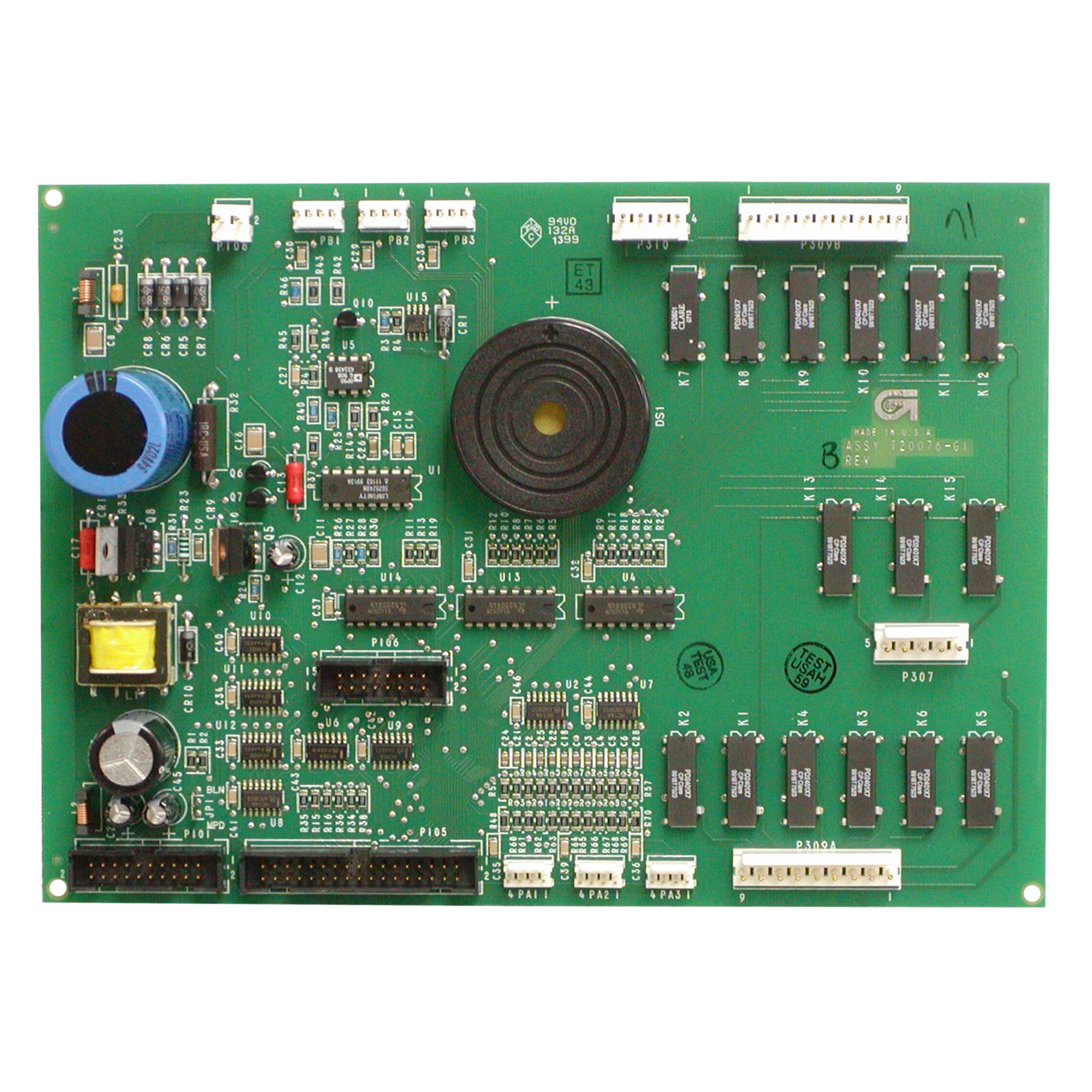 Pump Interface Board for Advantage - Outright