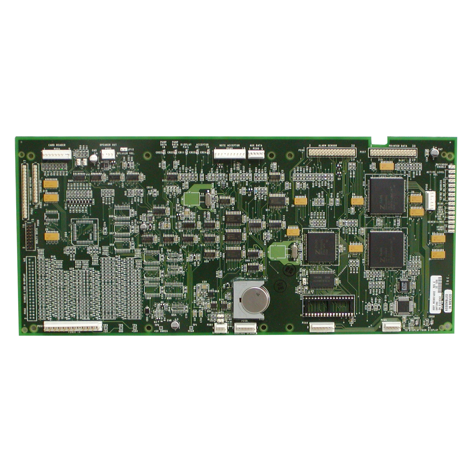 CRIND Logic Board (Monochrome) for Encore 300 - Outright