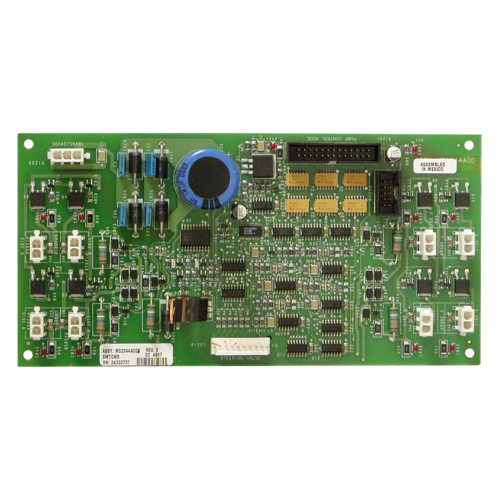 Proportional Valve Driver Board for Encore 500/500S/700S - Outright