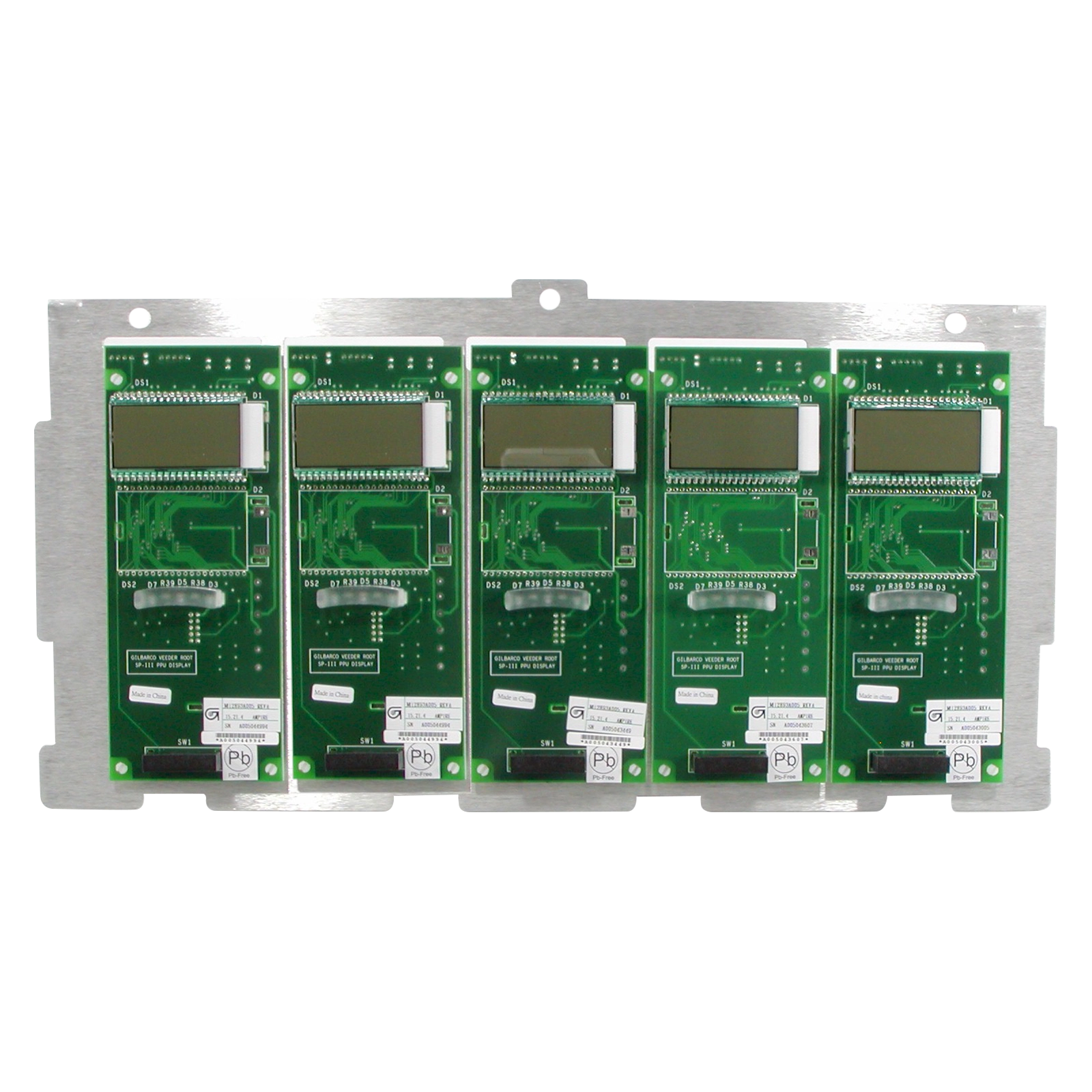 5 Product Single PPU Panel for Encore 700S - Exchange