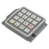 Encrypted Pinpad 2.0 (Yellow Label) for Advantage, Encore 300/500/500S - Advance Exchange Required