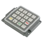 Encrypted Pinpad 2.0 (Yellow Label) for Advantage, Encore 300/500/500S - Advance Exchange Required
