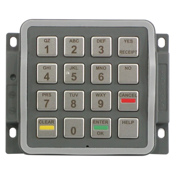 Encrypted Pinpad 2.0 (Yellow Label) for Advantage, Encore 300/500/500S