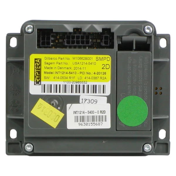 Encrypted Pinpad 2.0 (Yellow Label) for Advantage, Encore 300/500/500S