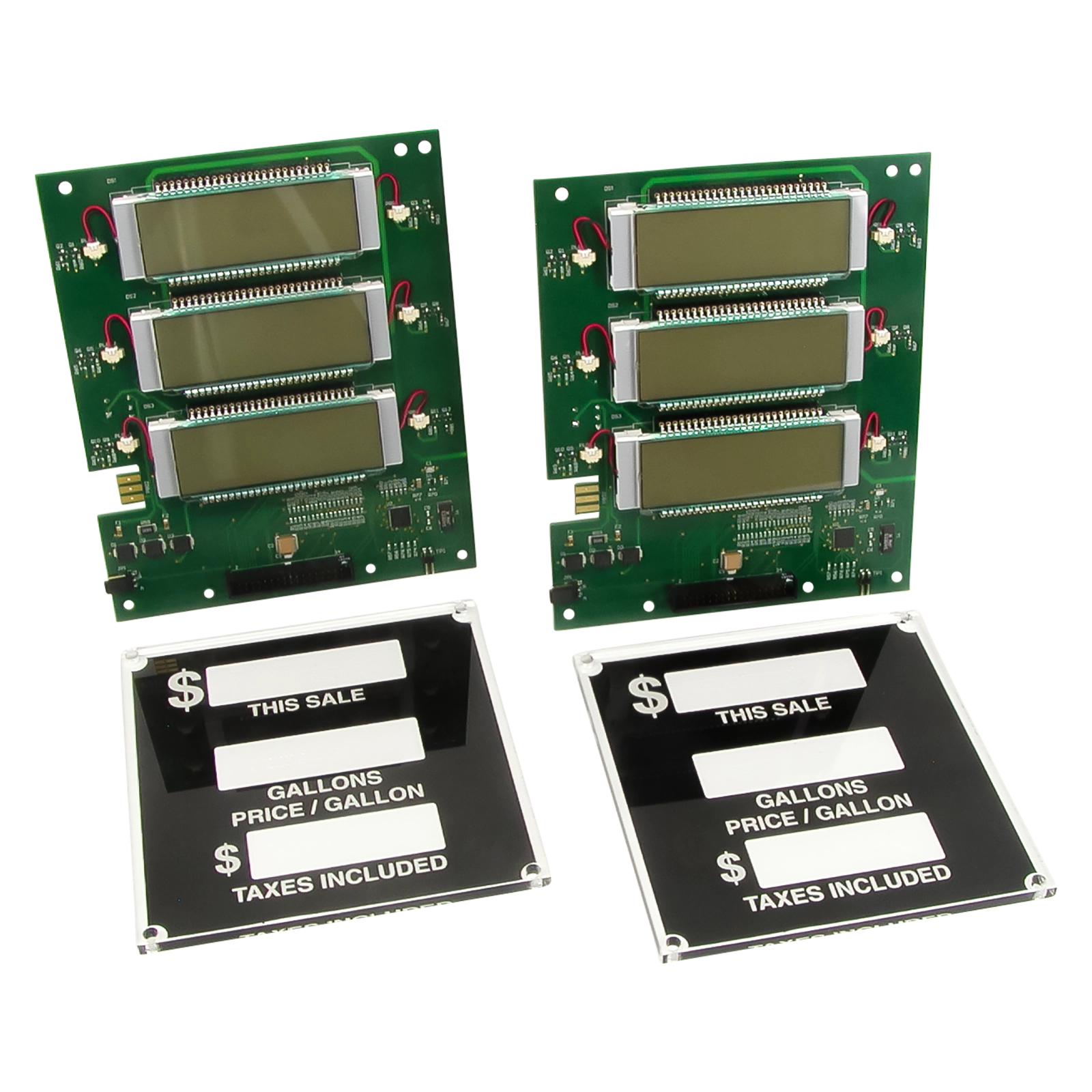 SID to LCD Retrofit Single Two Sided Kit for Legacy