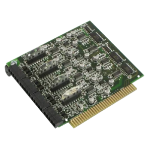 4 Station I/O Card for D2470 - Outright