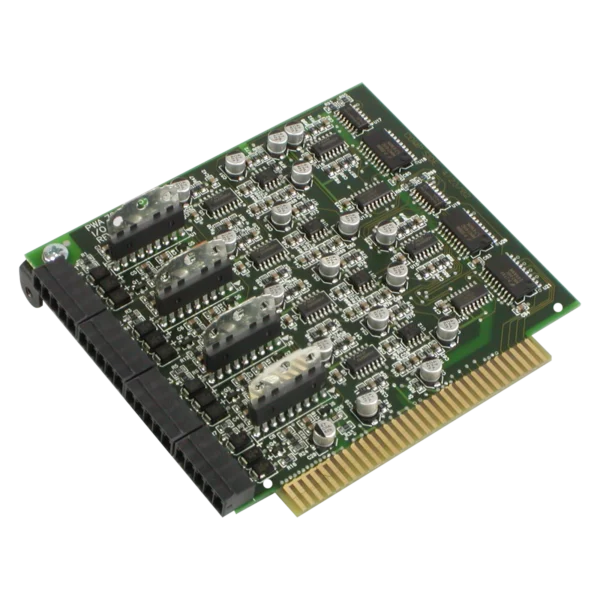 4 Station I/O Card for D2470 - Outright