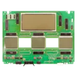 3 Product Money/Volume Main Display Board for Premier B, Premier C - Exchange