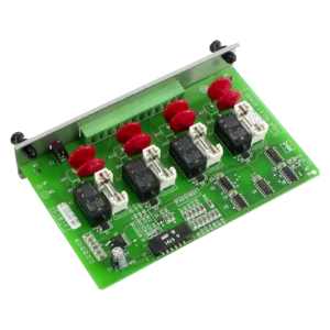 4 Output Relay Module for TLS-350/350Plus - Outright