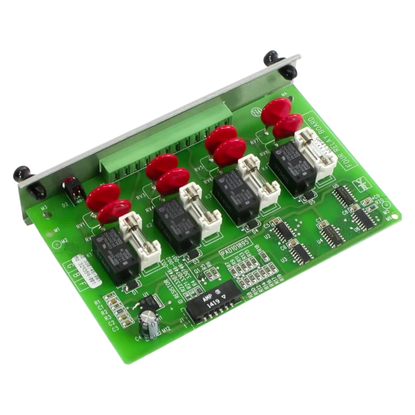 4 Output Relay Module for TLS-350/350Plus - Outright